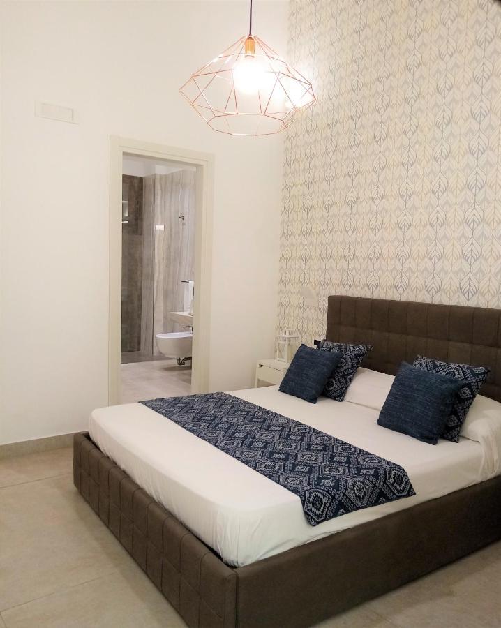 Bed and breakfast Parthenope *