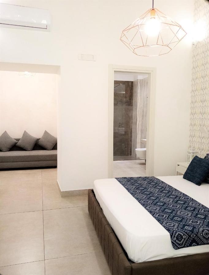 Parthenope Bed and breakfast