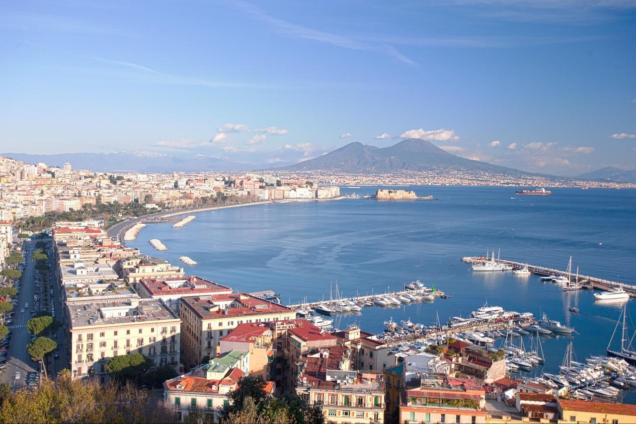 Bed and breakfast Parthenope *
