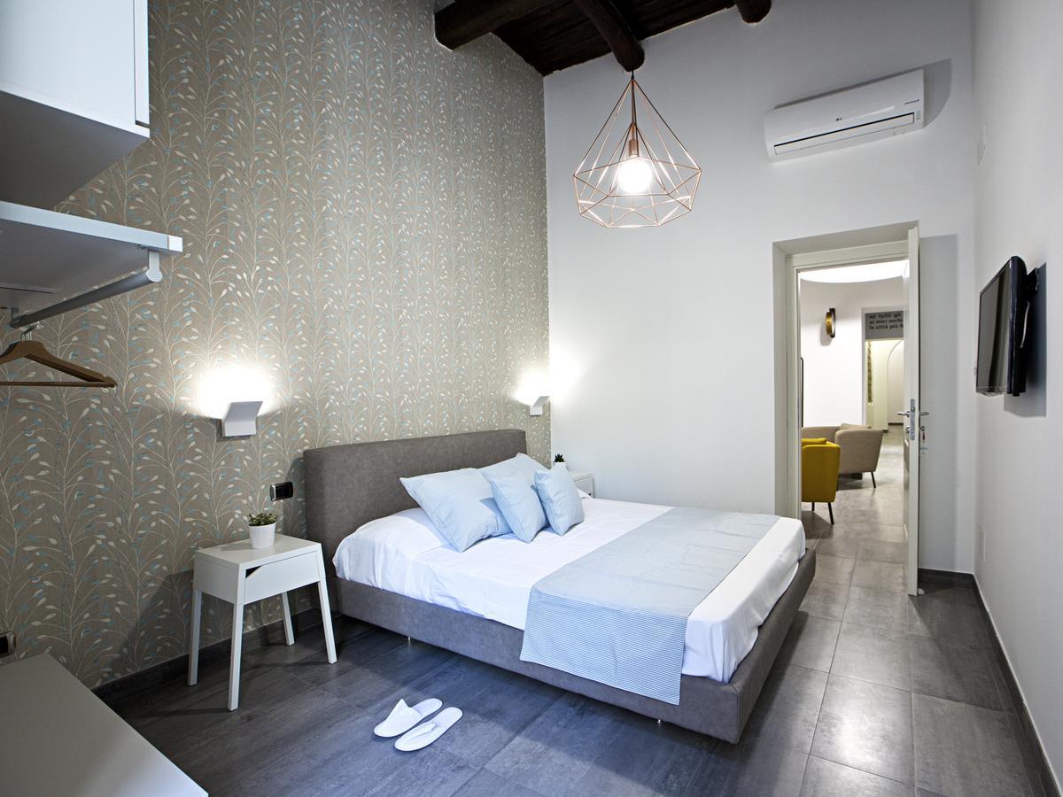 Bed and breakfast Parthenope *
